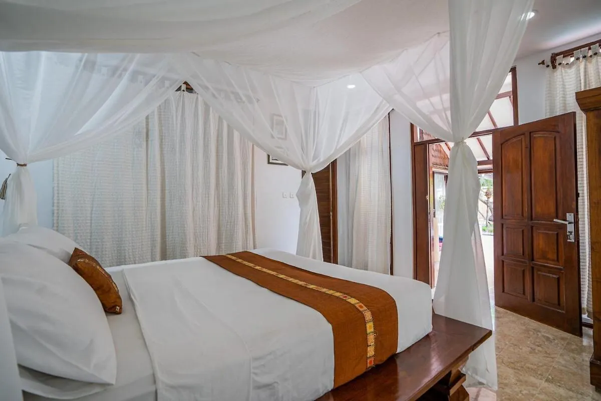 Nipper Villa - Spacious 4Br In Canggu