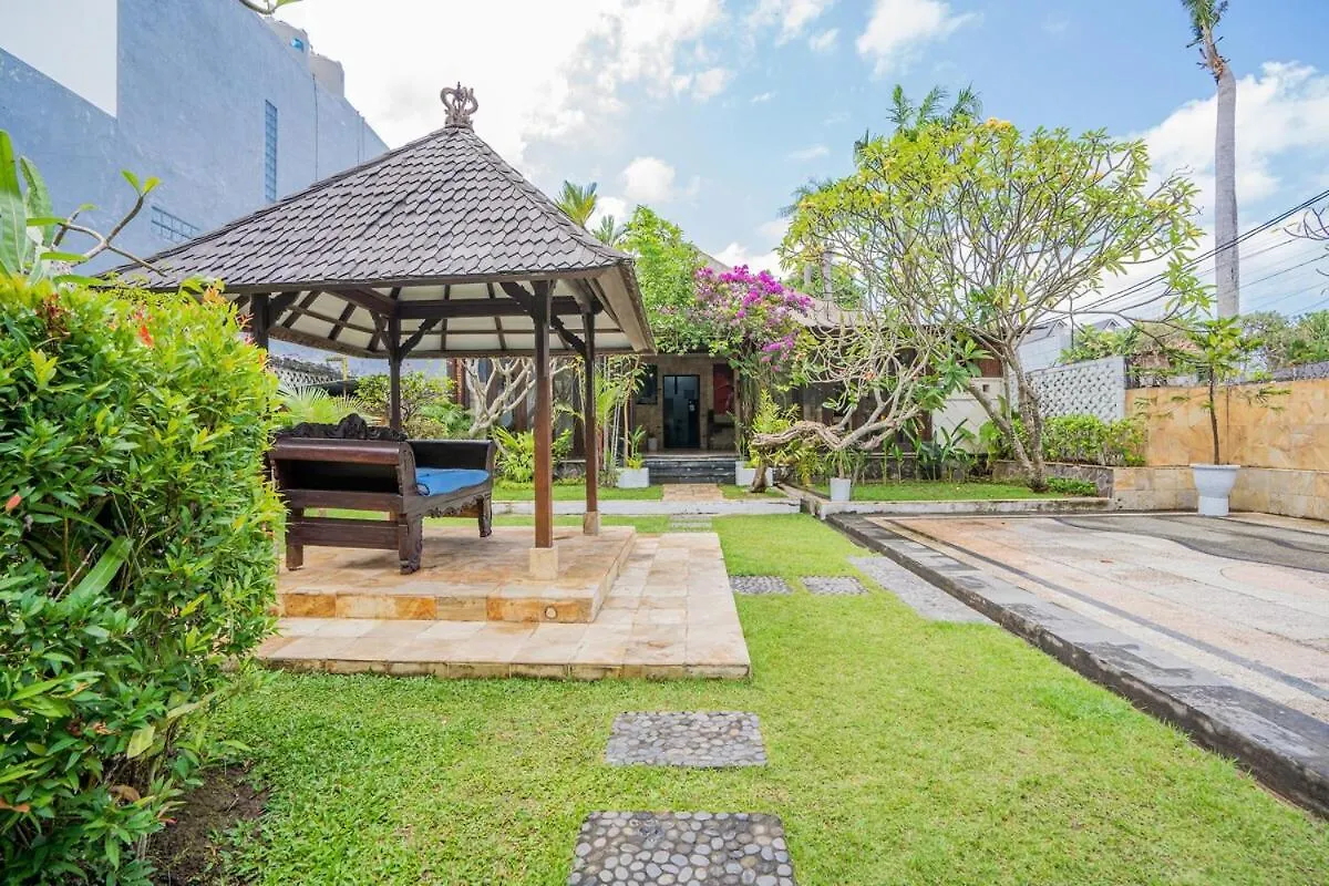Nipper Villa - Spacious 4Br In Canggu