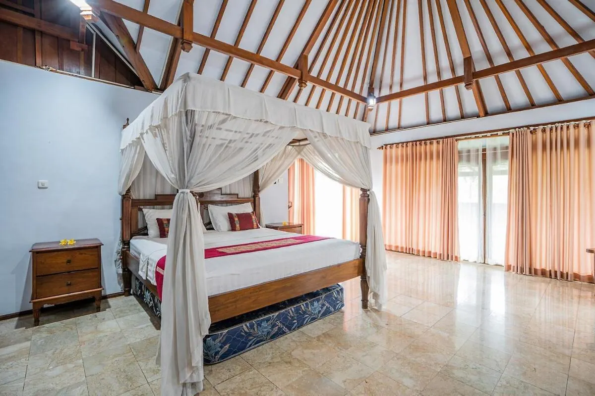 Nipper Villa - Spacious 4Br In Canggu 0*, Canggu (Bali)