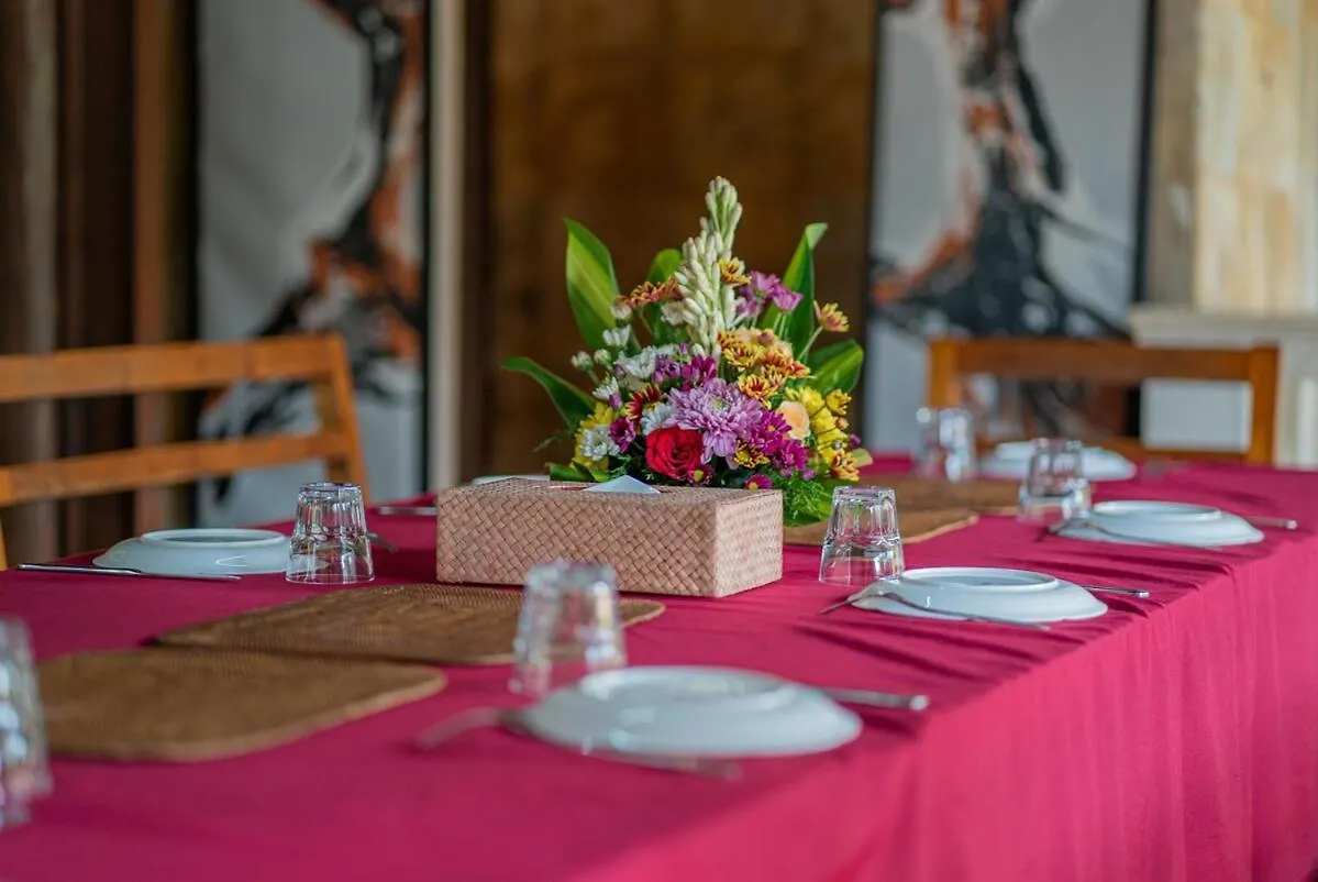 Nipper Villa - Spacious 4Br In Canggu 0*, Canggu (Bali)