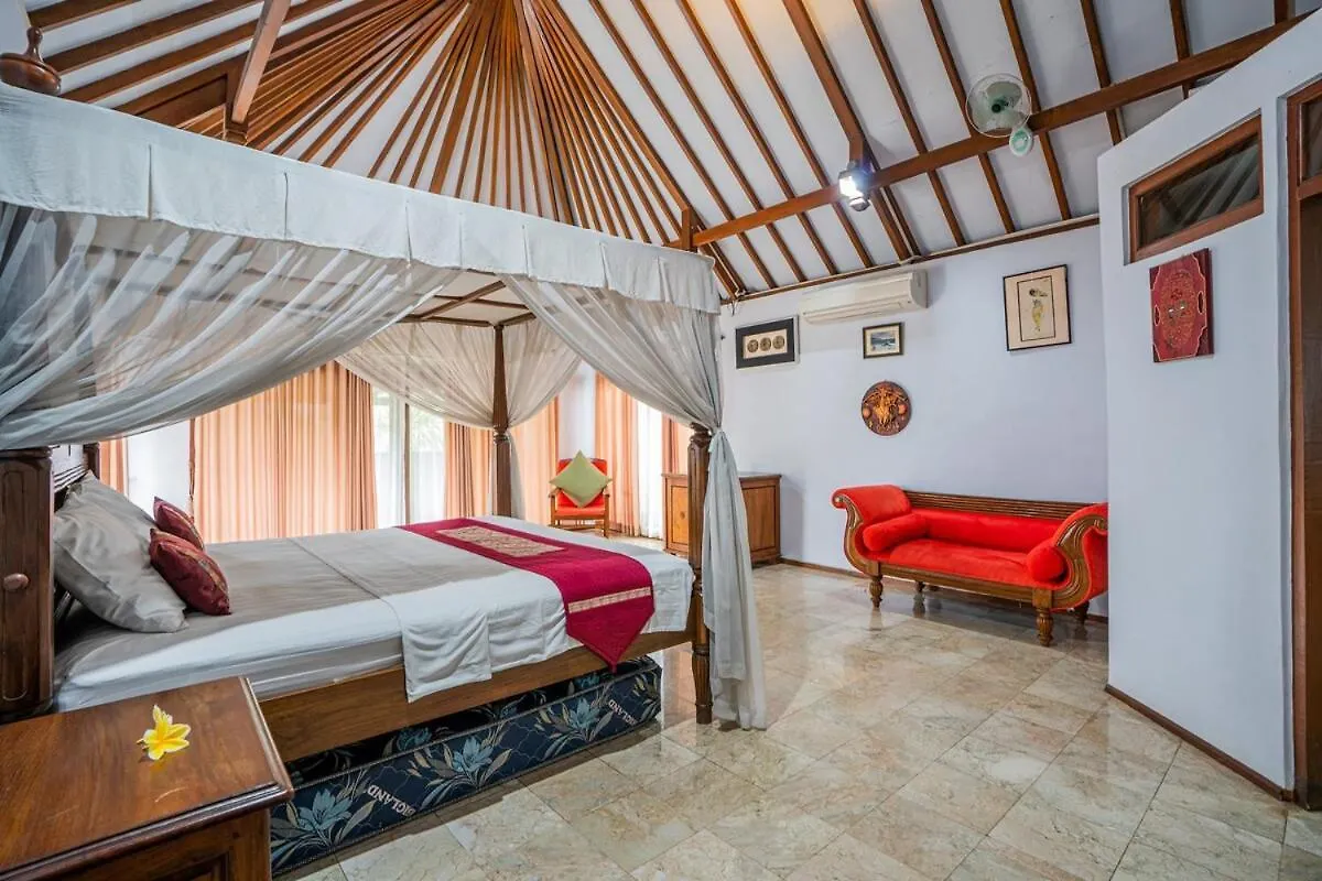 Nipper Villa - Spacious 4Br In Canggu