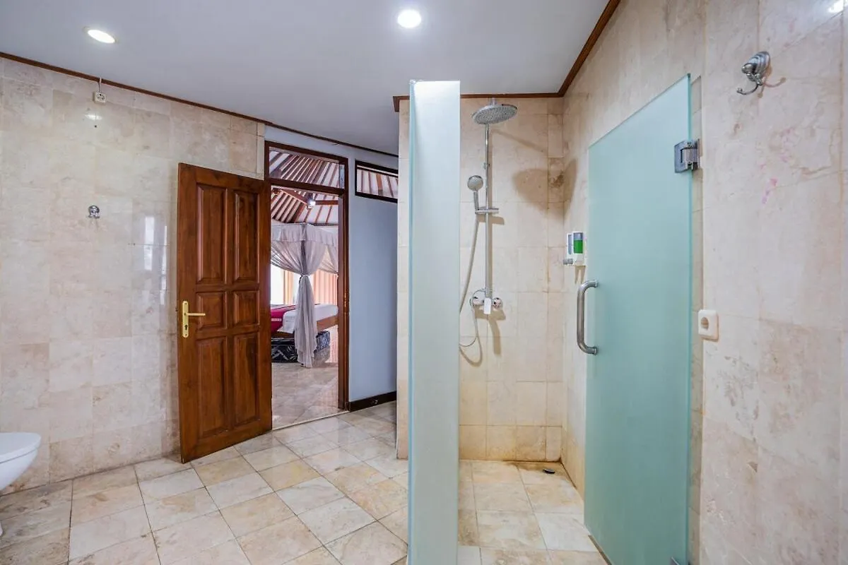 Nipper Villa - Spacious 4Br In Canggu 0*, Canggu (Bali)