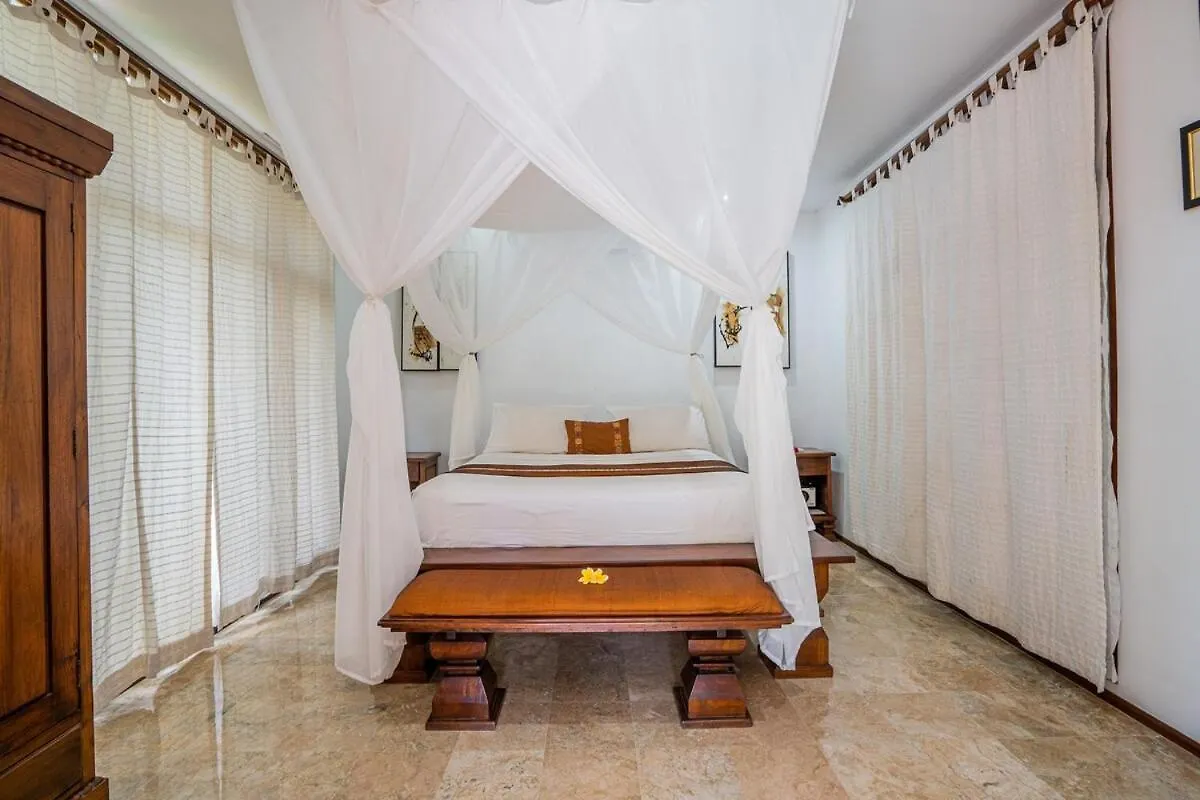 Nipper Villa - Spacious 4Br In Canggu Indonesia