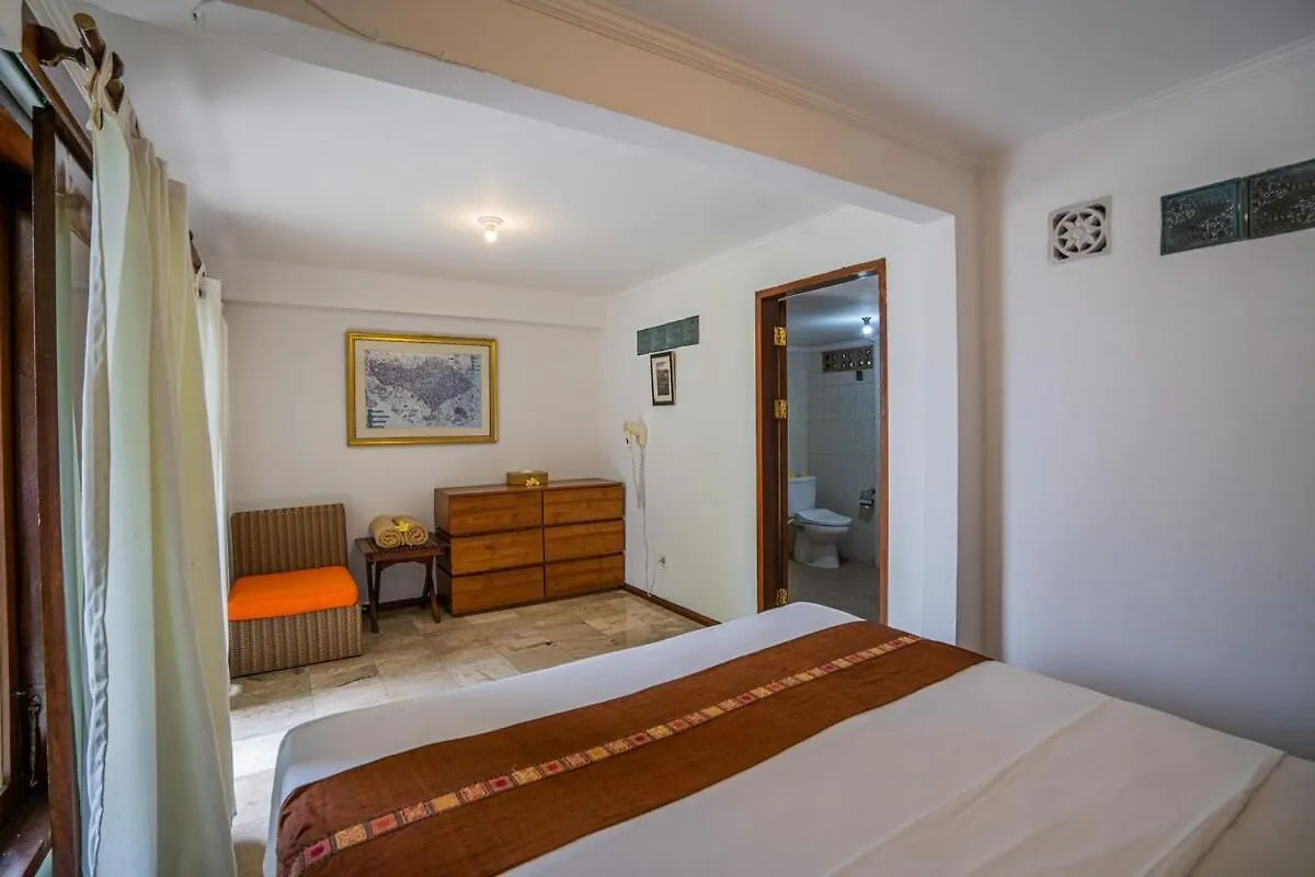 Nipper Villa - Spacious 4Br In Canggu 0*, Canggu (Bali) Indonesia