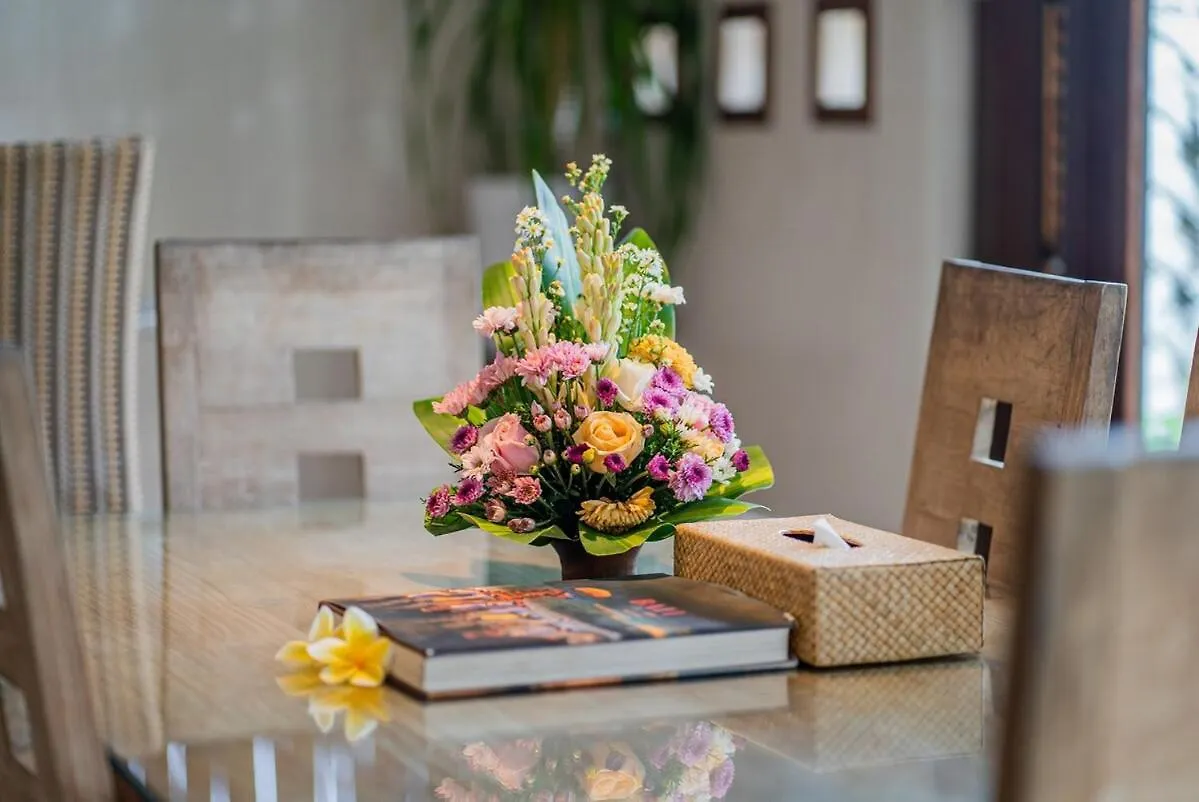 Nipper Villa - Spacious 4Br In Canggu 0*, Canggu (Bali)