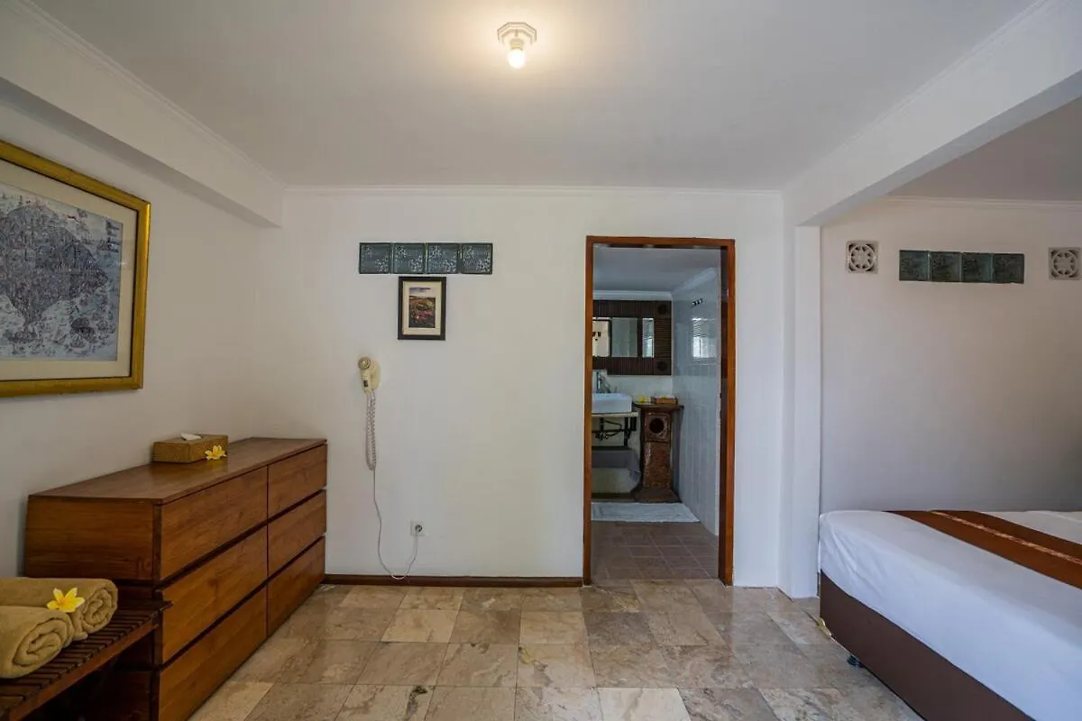 Nipper Villa - Spacious 4Br In Canggu  Canggu (Bali)