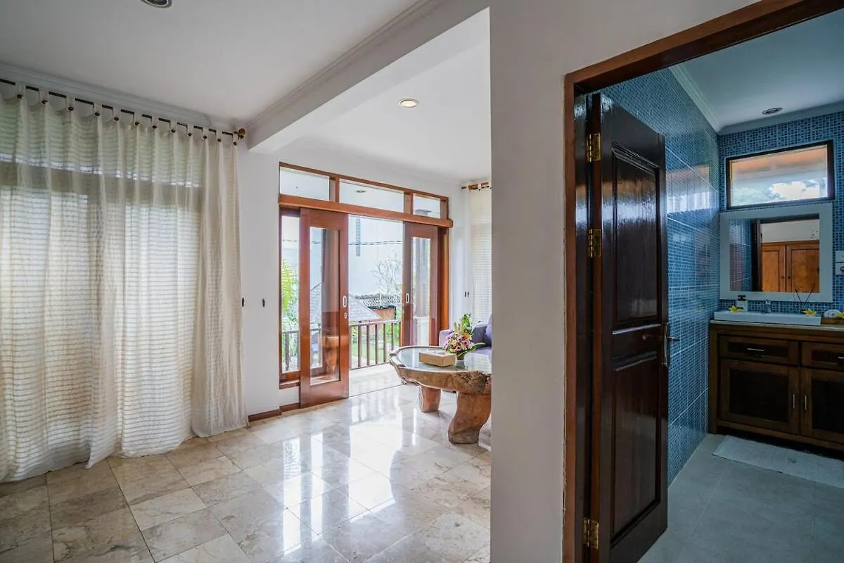 Nipper Villa - Spacious 4Br In Canggu Indonesia