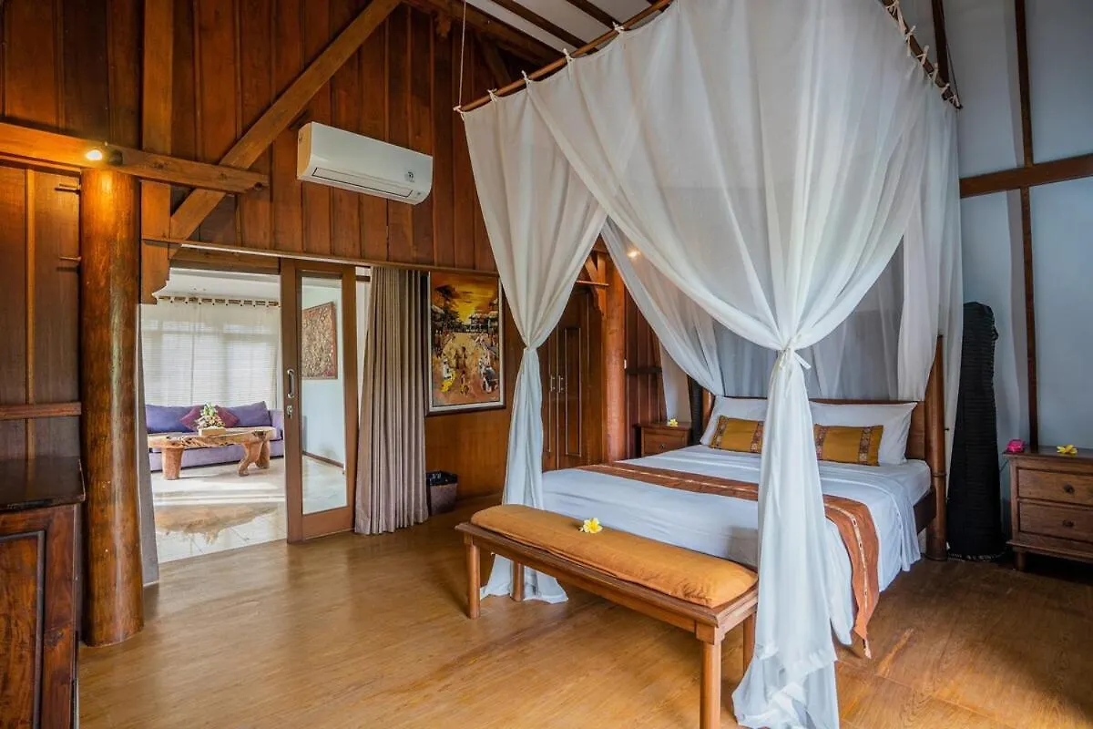 Nipper Villa - Spacious 4Br In Canggu Canggu (Bali)