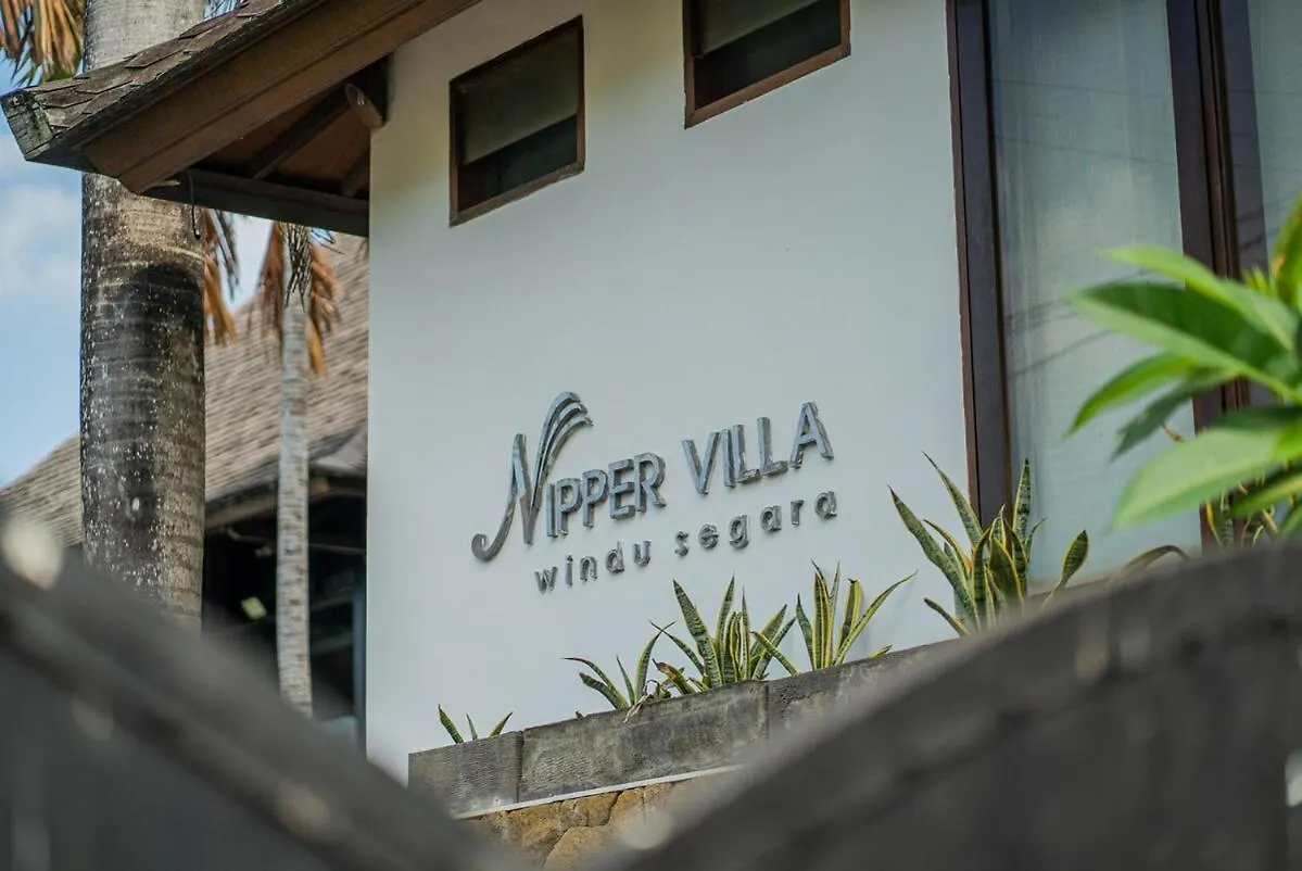 Nipper Villa - Spacious 4Br In Canggu