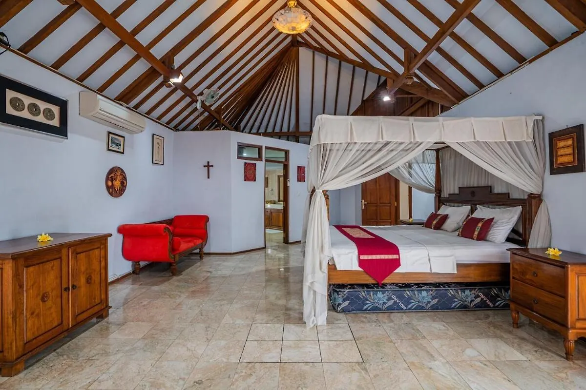 Nipper Villa - Spacious 4Br In Canggu