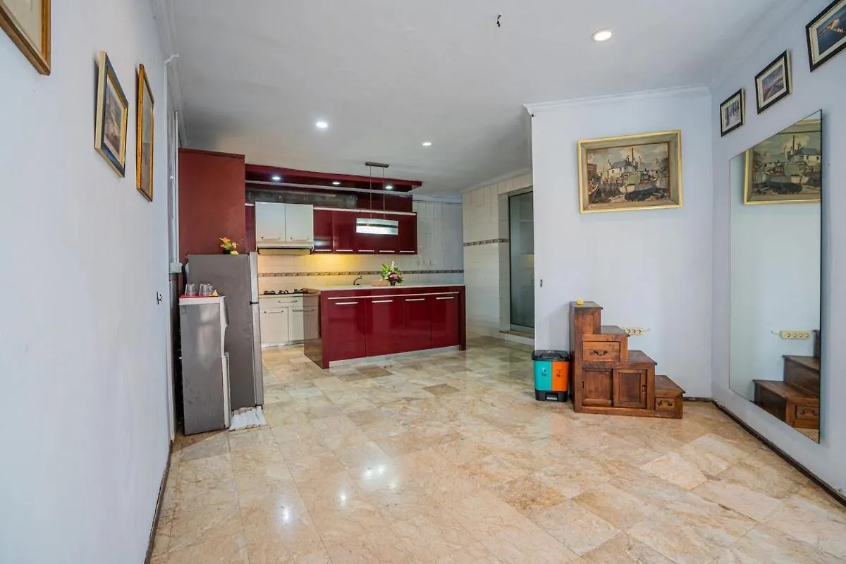 Nipper Villa - Spacious 4Br In Canggu