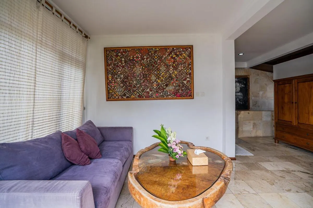 Nipper Villa - Spacious 4Br In Canggu