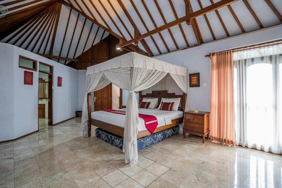 Nipper Villa - Spacious 4Br In Canggu Indonesia