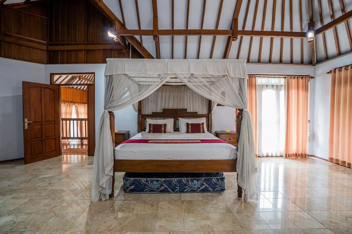 Nipper Villa - Spacious 4Br In Canggu