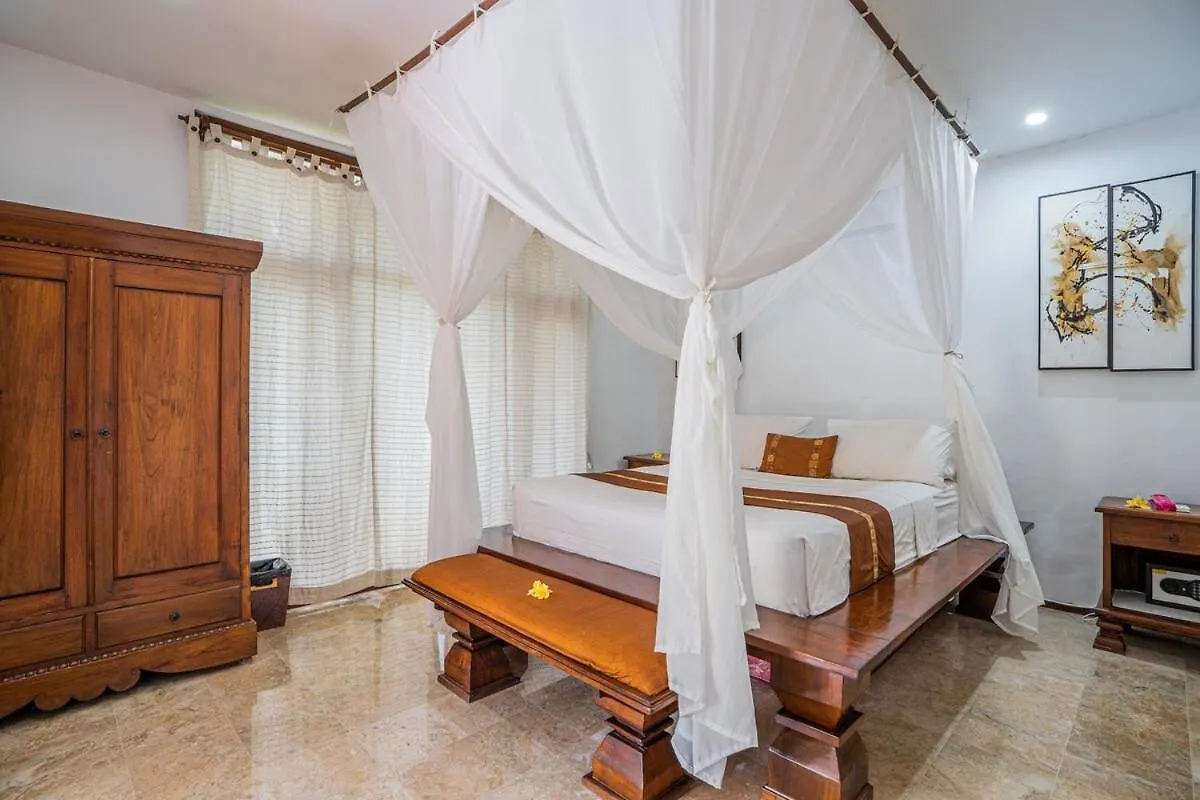Nipper Villa - Spacious 4Br In Canggu