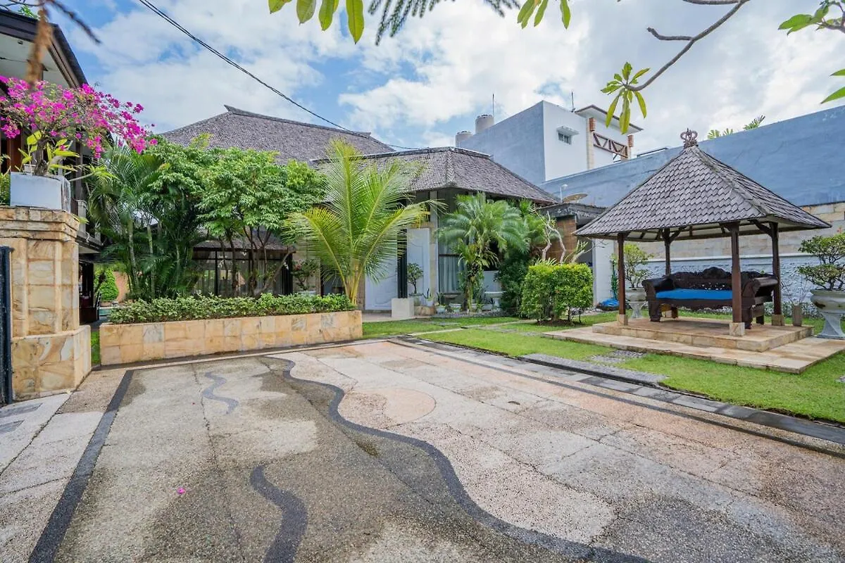 Nipper Villa - Spacious 4Br In Canggu