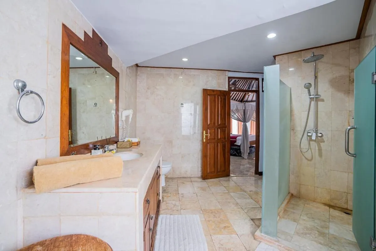 Nipper Villa - Spacious 4Br In Canggu Canggu (Bali)