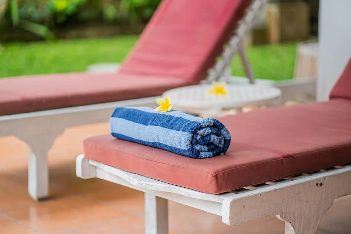 Nipper Villa - Spacious 4Br In Canggu  Canggu (Bali)