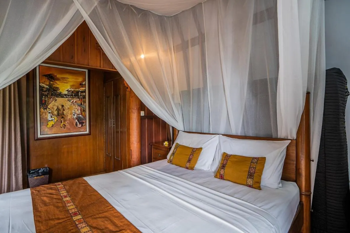 Nipper Villa - Spacious 4Br In Canggu Indonesia
