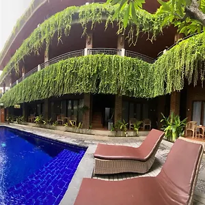 Habitación en casa particular The Ganesha, Canggu