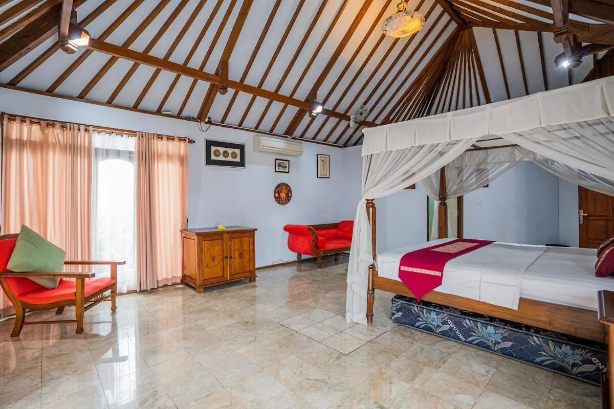 Nipper Villa - Spacious 4Br In Canggu