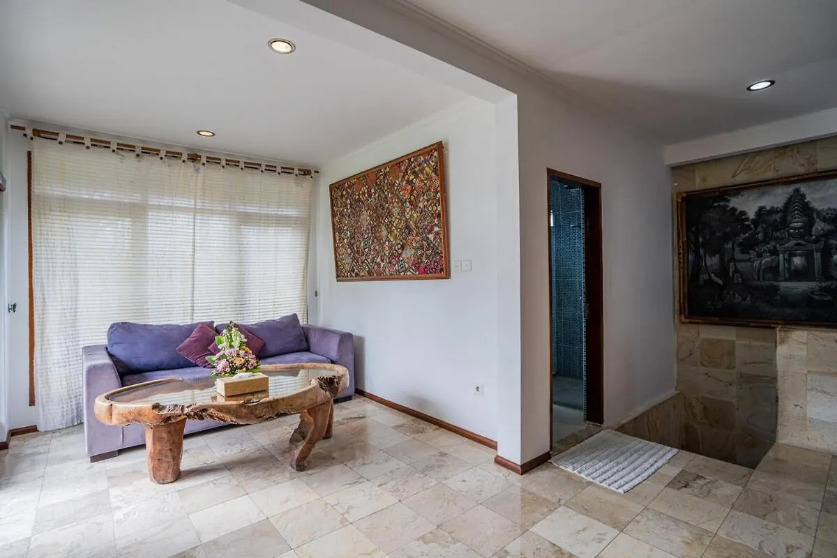 Nipper Villa - Spacious 4Br In Canggu 0*, Canggu (Bali) Indonesia