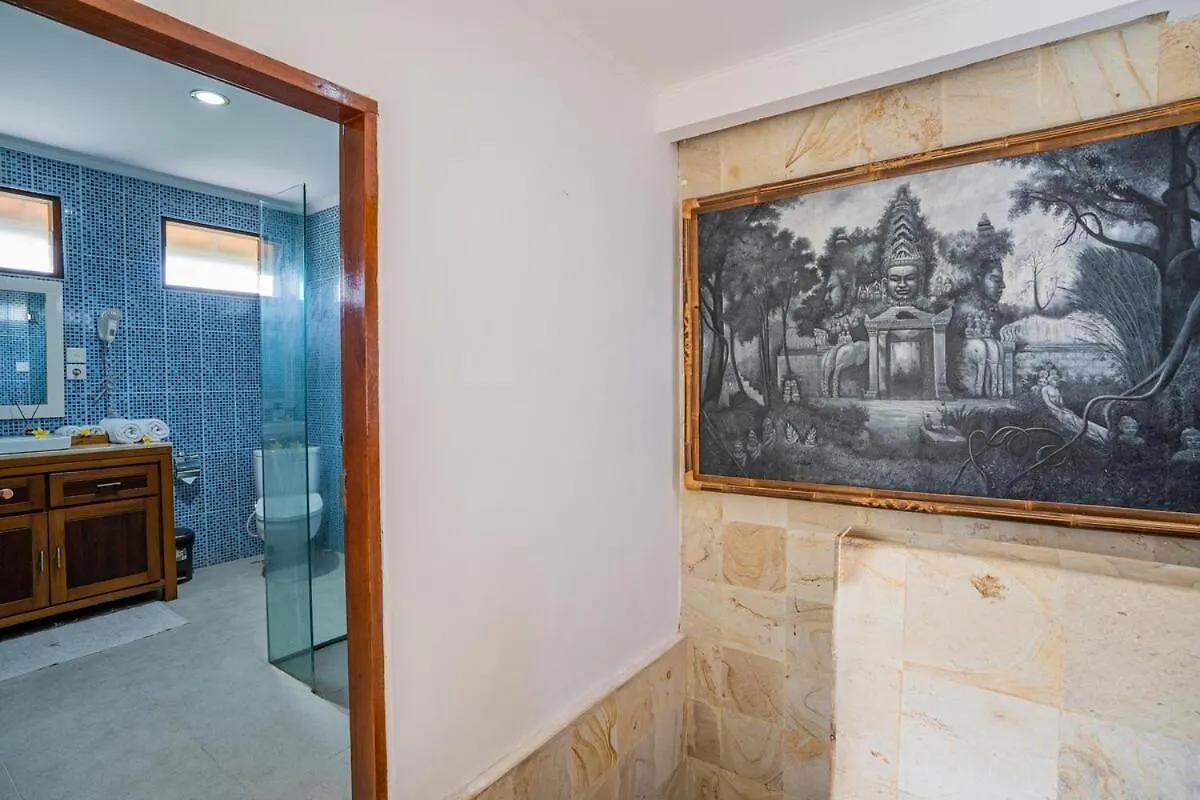 Nipper Villa - Spacious 4Br In Canggu