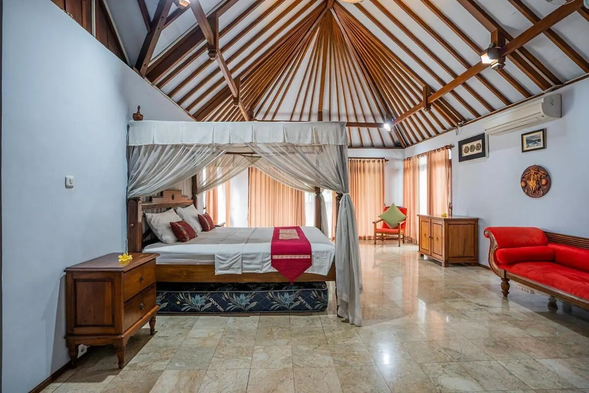 Nipper Villa - Spacious 4Br In Canggu  Canggu (Bali)